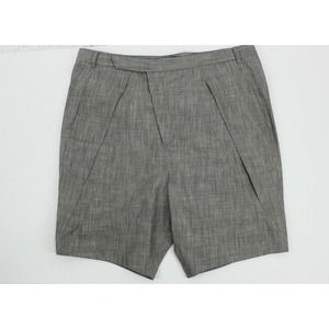 ZERO + MARIA CORNEJO WOMENS SIZE 31 HIGH RISE SHORTS
